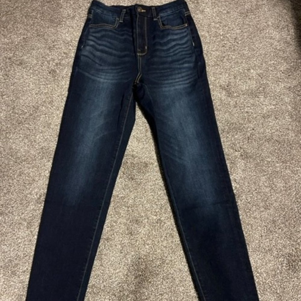 AMERICAN EAGLE Women's Jeans 360 Next level High waisted 6X-LONG